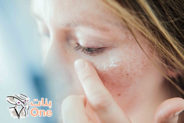 كيفية علاج جفاف الوجه  