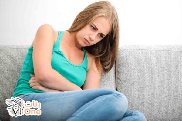 أعراض اكتئاب الدورة الشهرية  